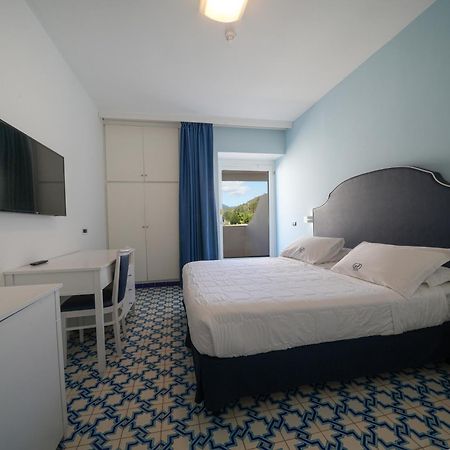 Hotel Saline Palinuro Luaran gambar