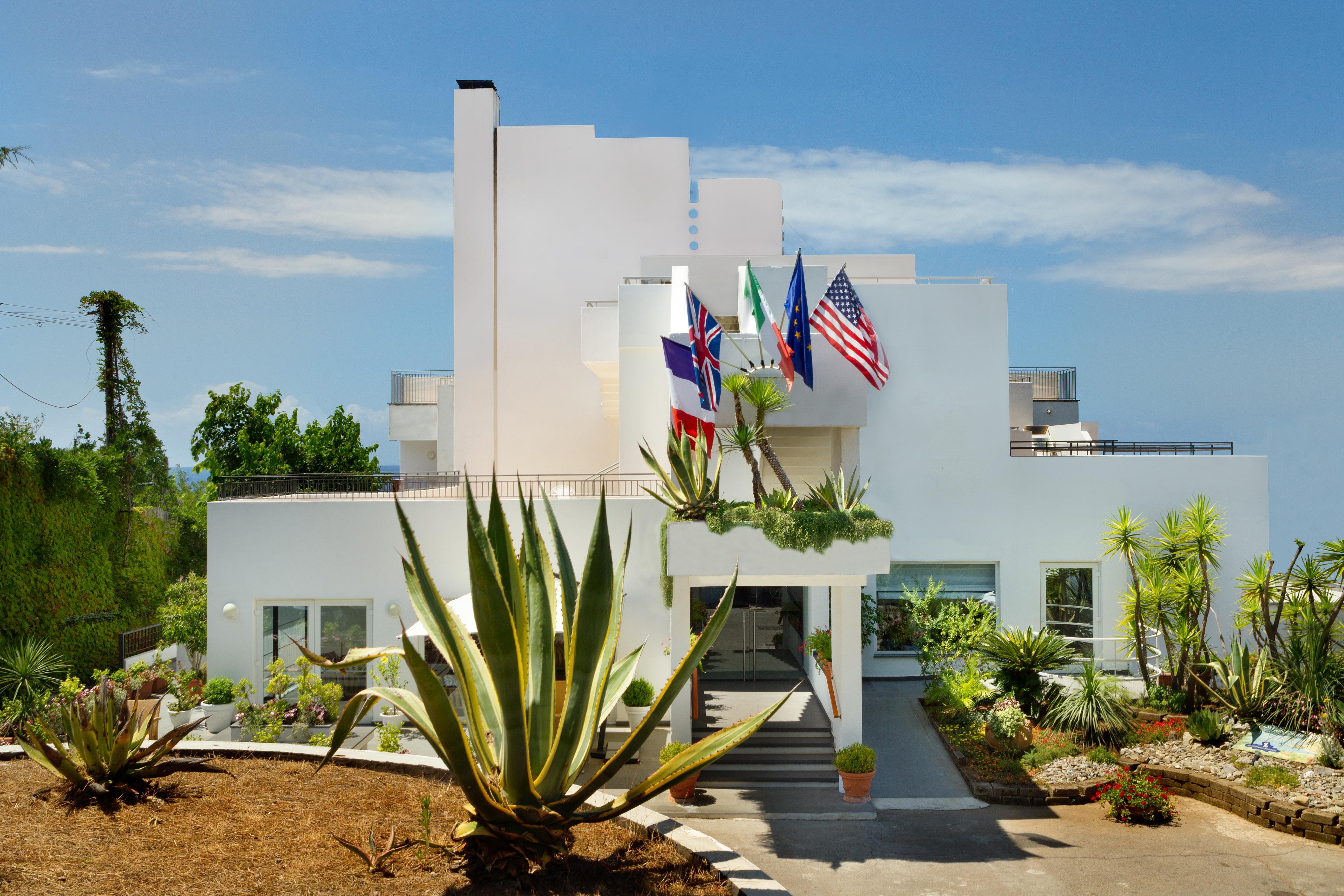 Hotel Saline Palinuro Luaran gambar