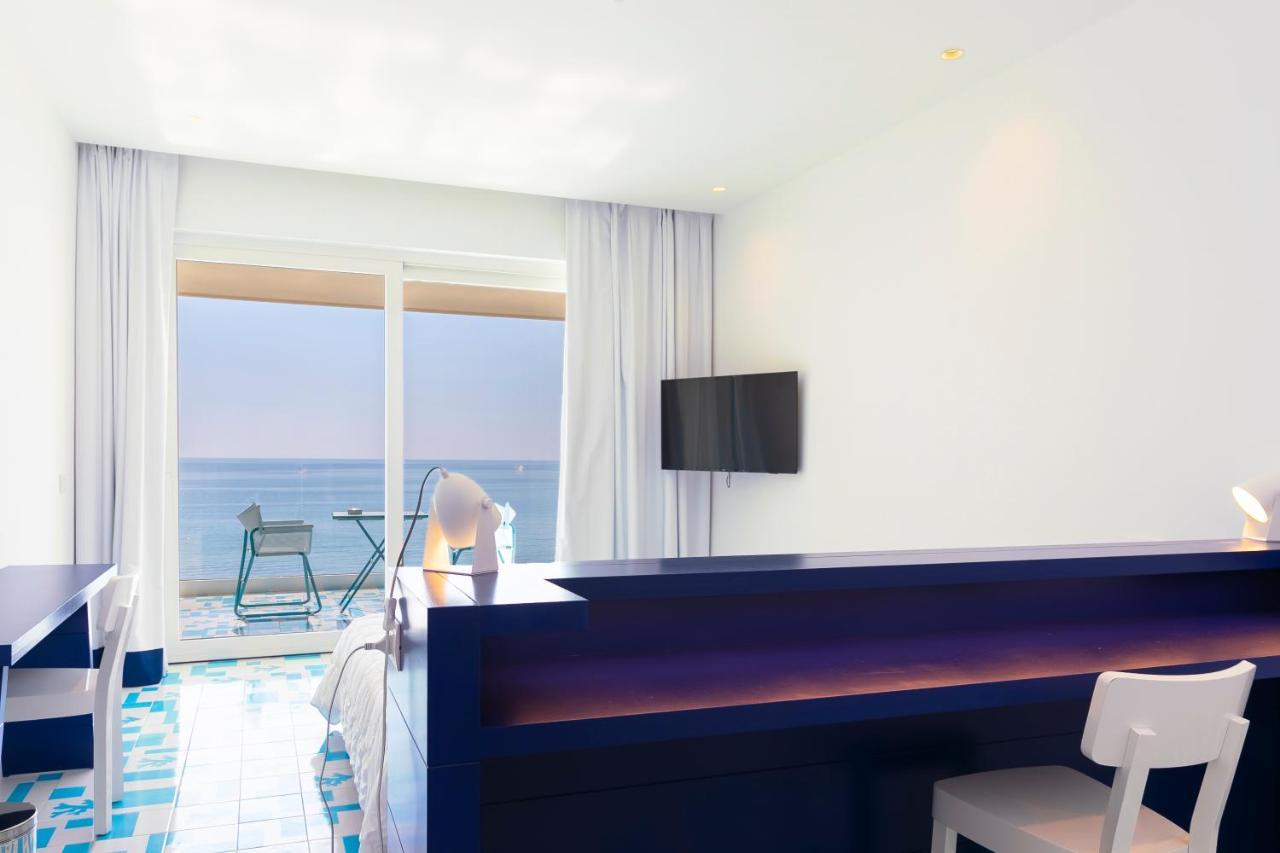 Hotel Saline Palinuro Luaran gambar