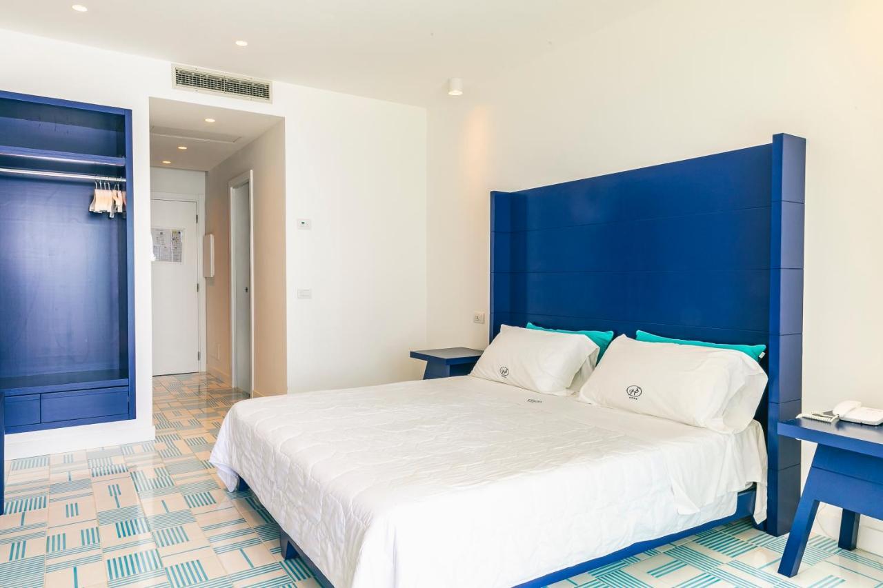Hotel Saline Palinuro Luaran gambar