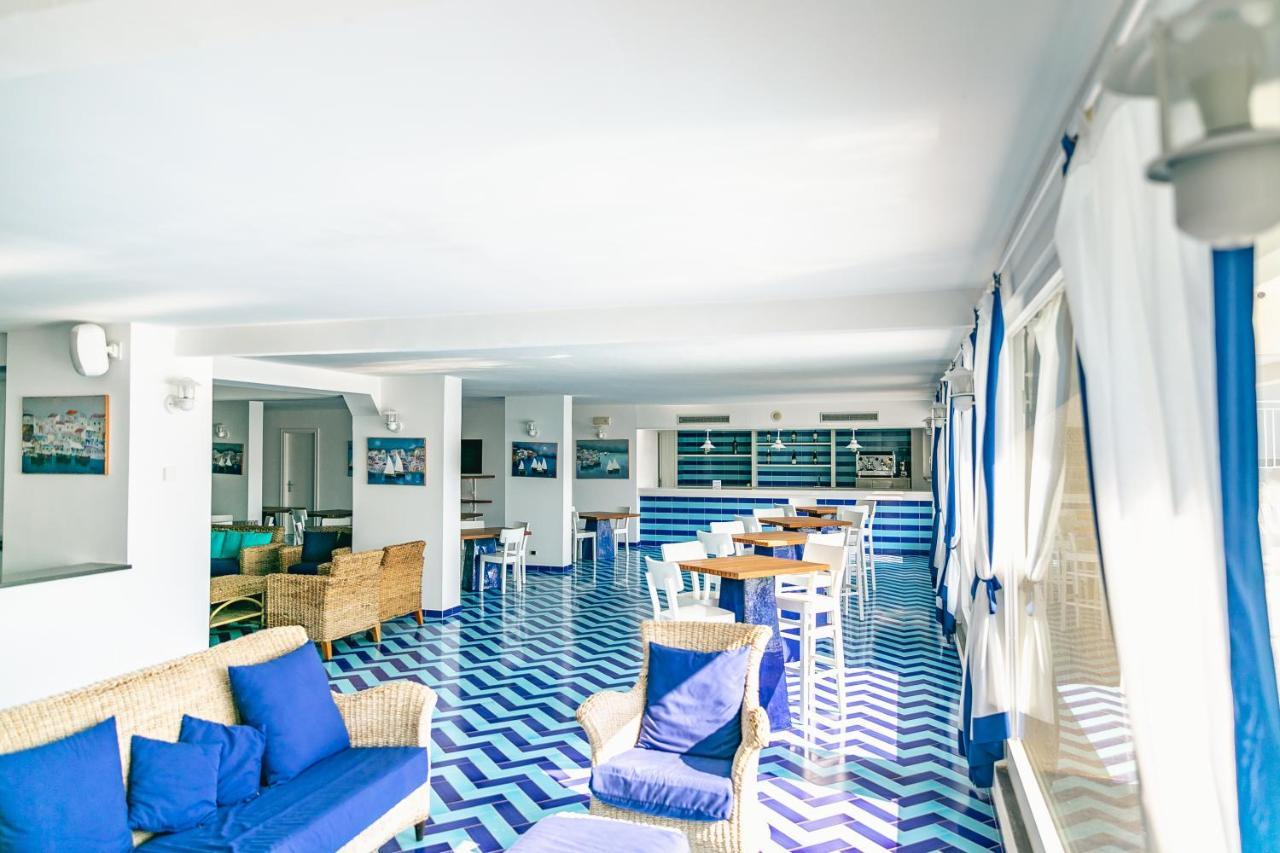 Hotel Saline Palinuro Luaran gambar