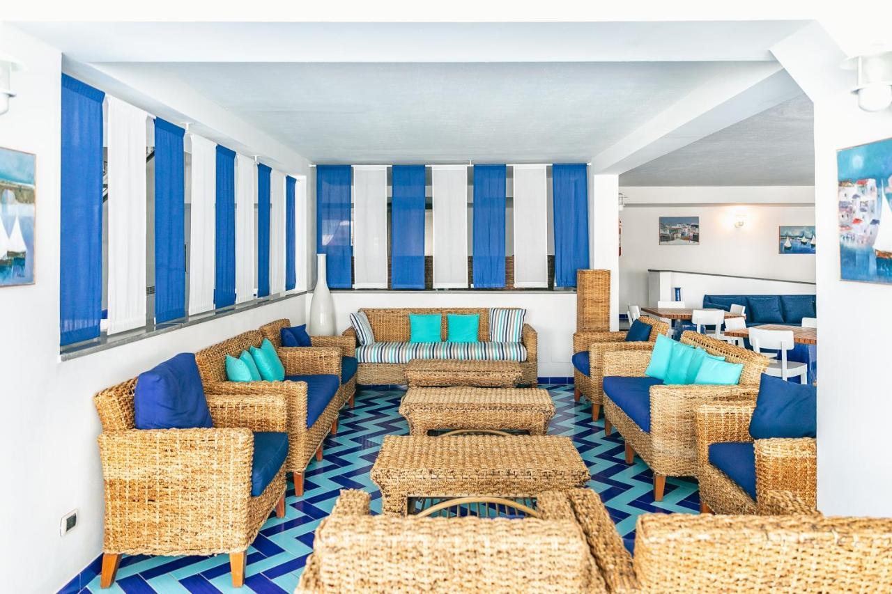 Hotel Saline Palinuro Luaran gambar