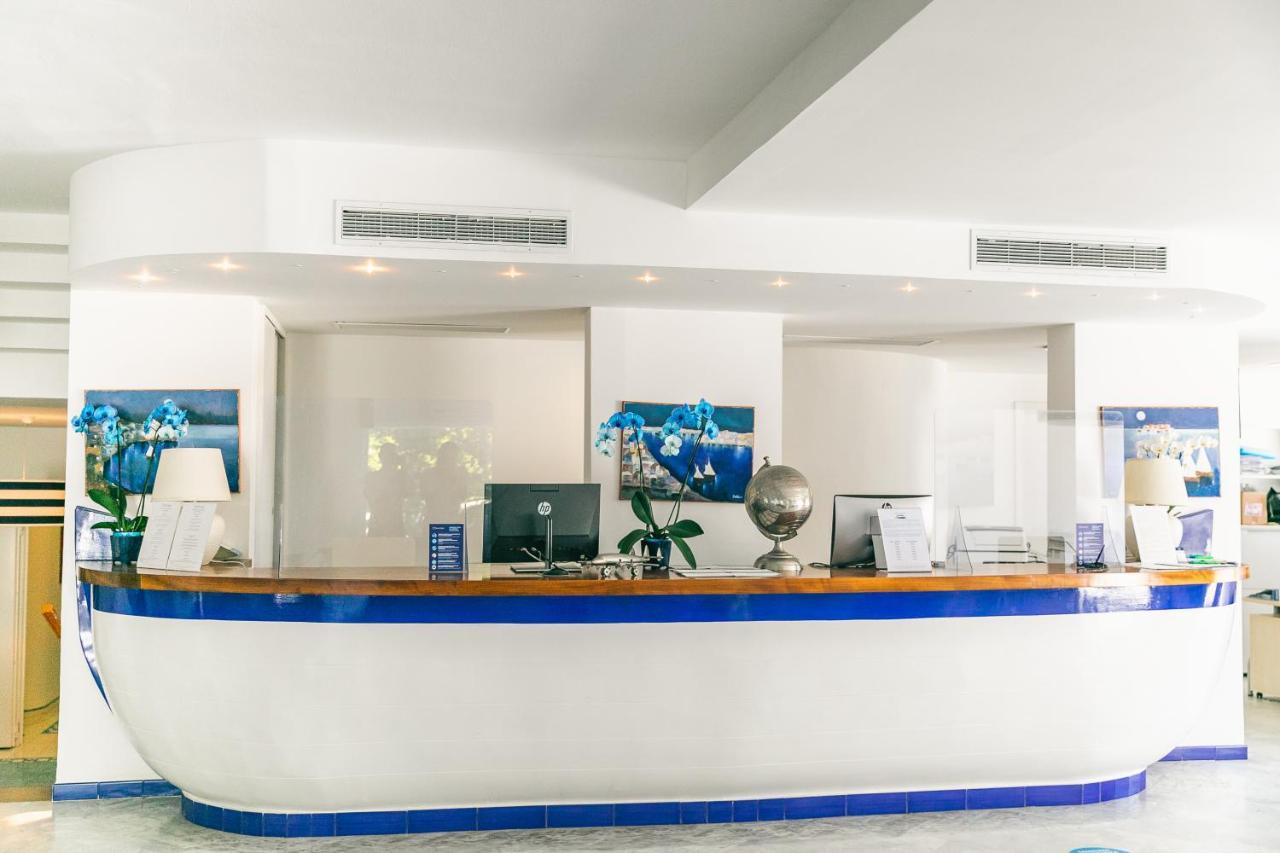 Hotel Saline Palinuro Luaran gambar