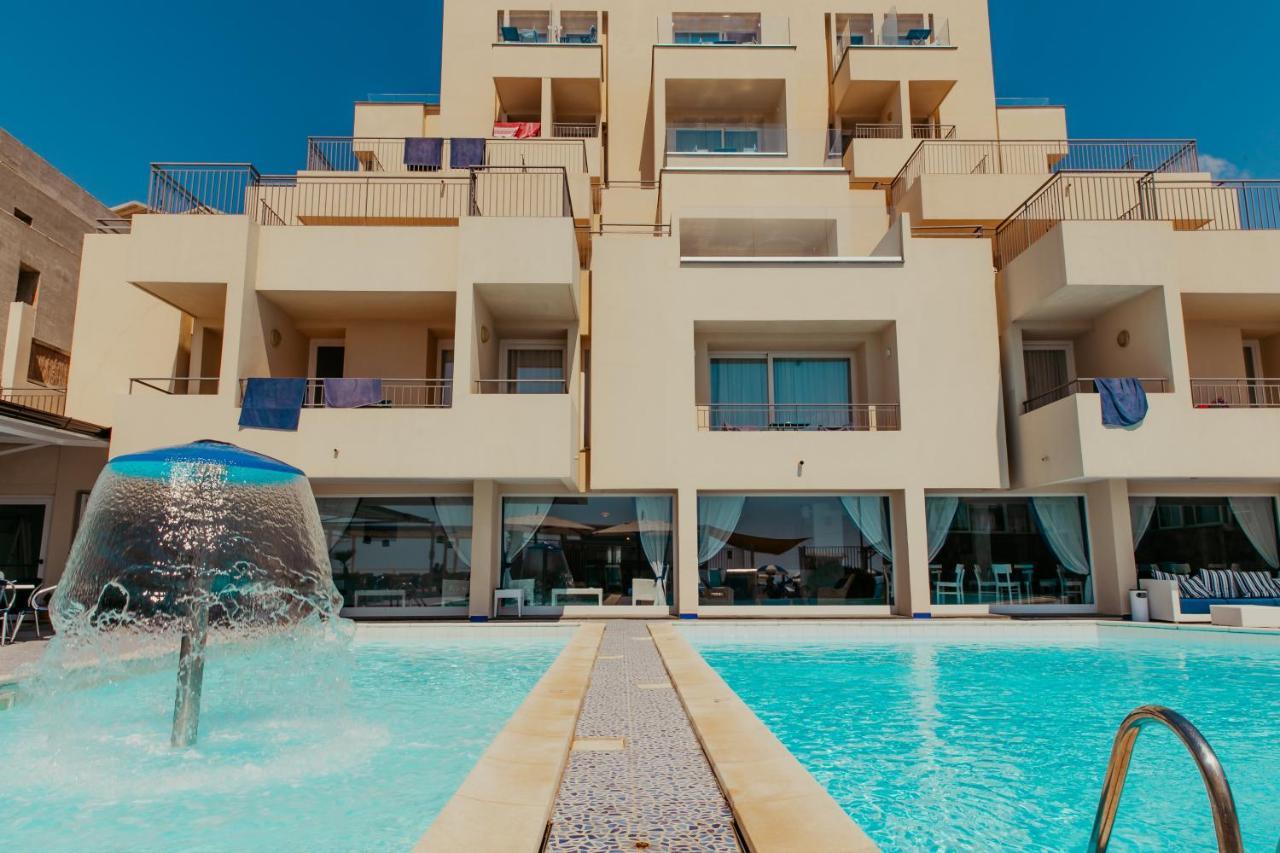Hotel Saline Palinuro Luaran gambar