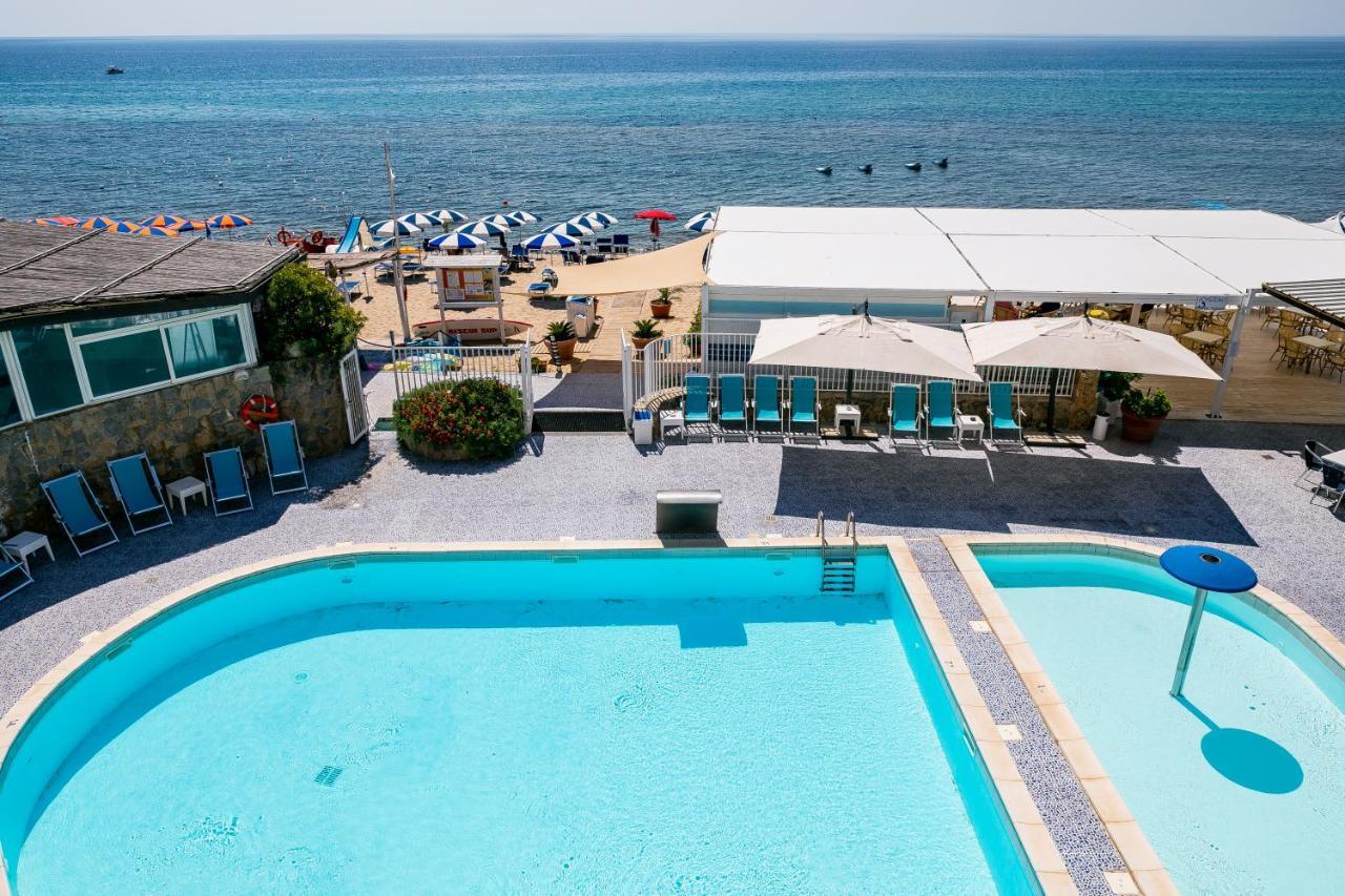 Hotel Saline Palinuro Luaran gambar