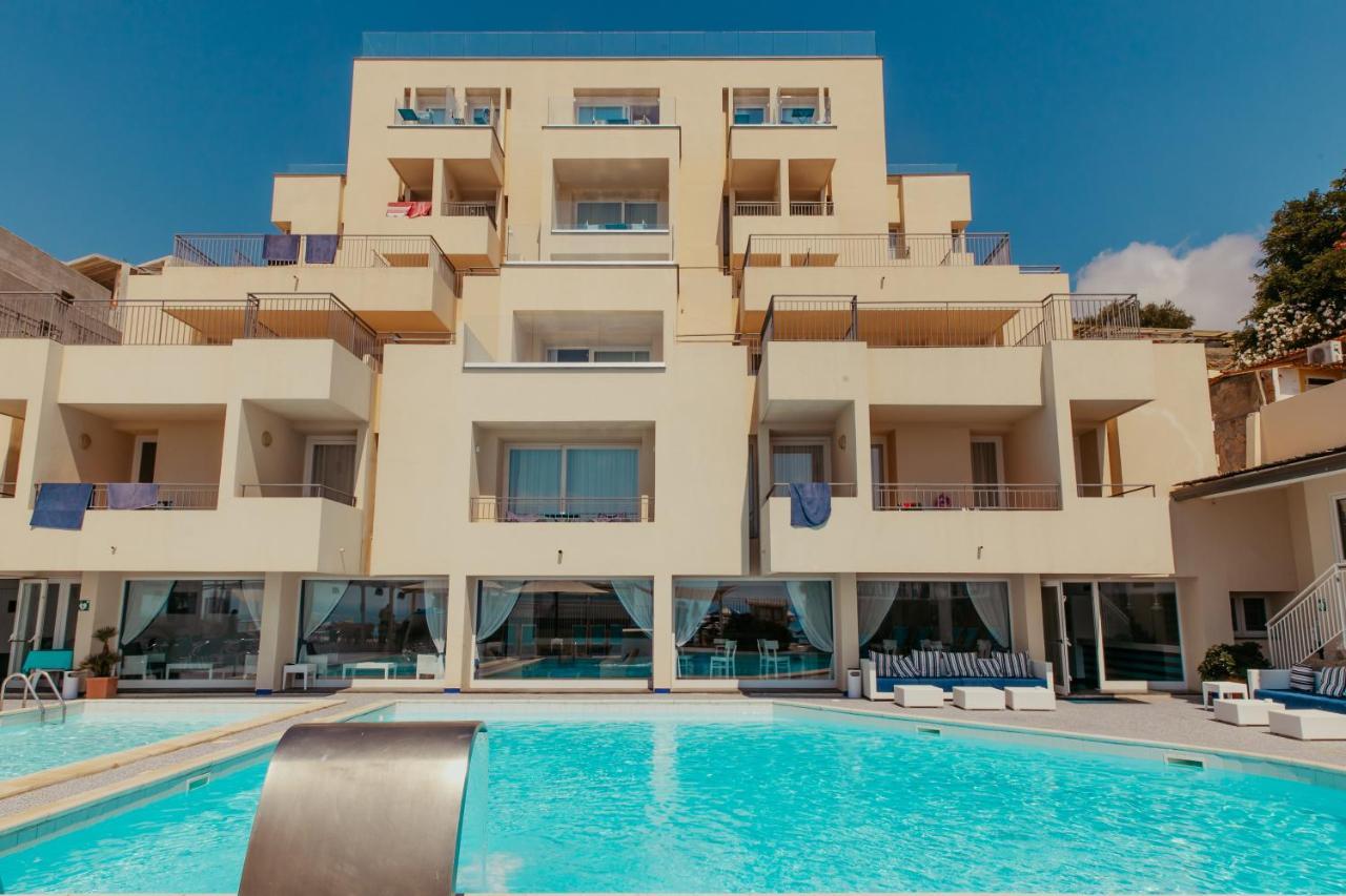 Hotel Saline Palinuro Luaran gambar
