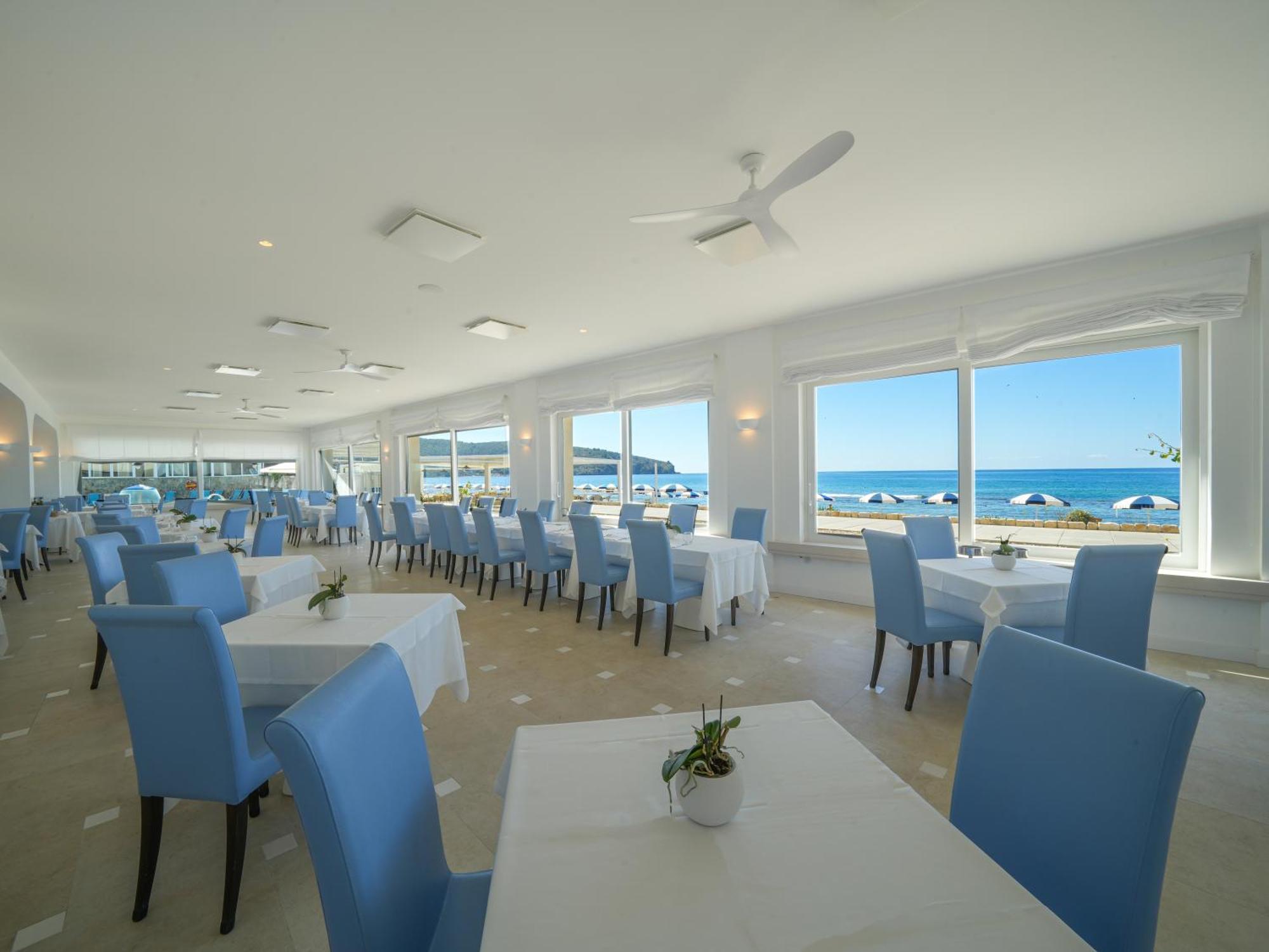 Hotel Saline Palinuro Luaran gambar