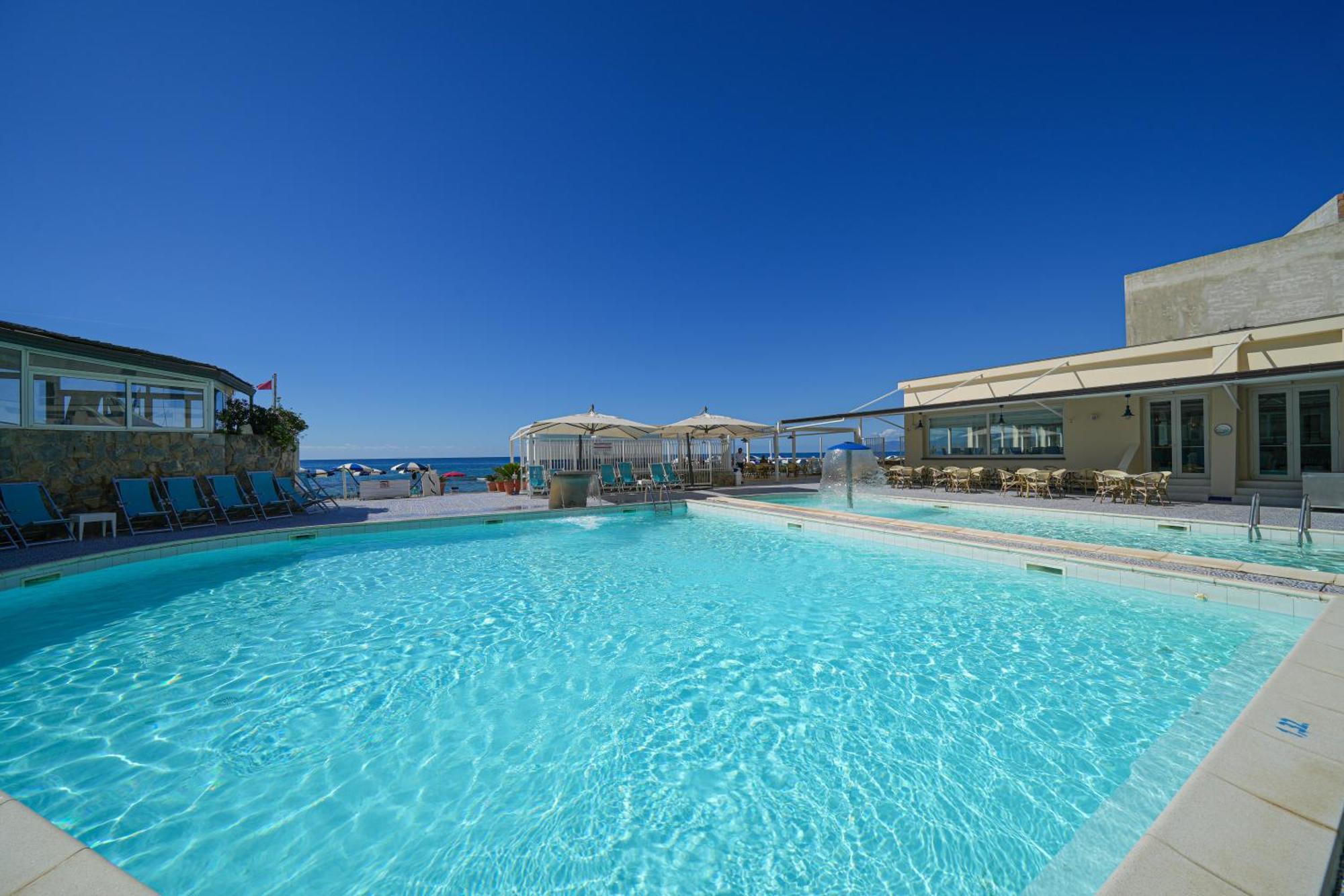 Hotel Saline Palinuro Luaran gambar