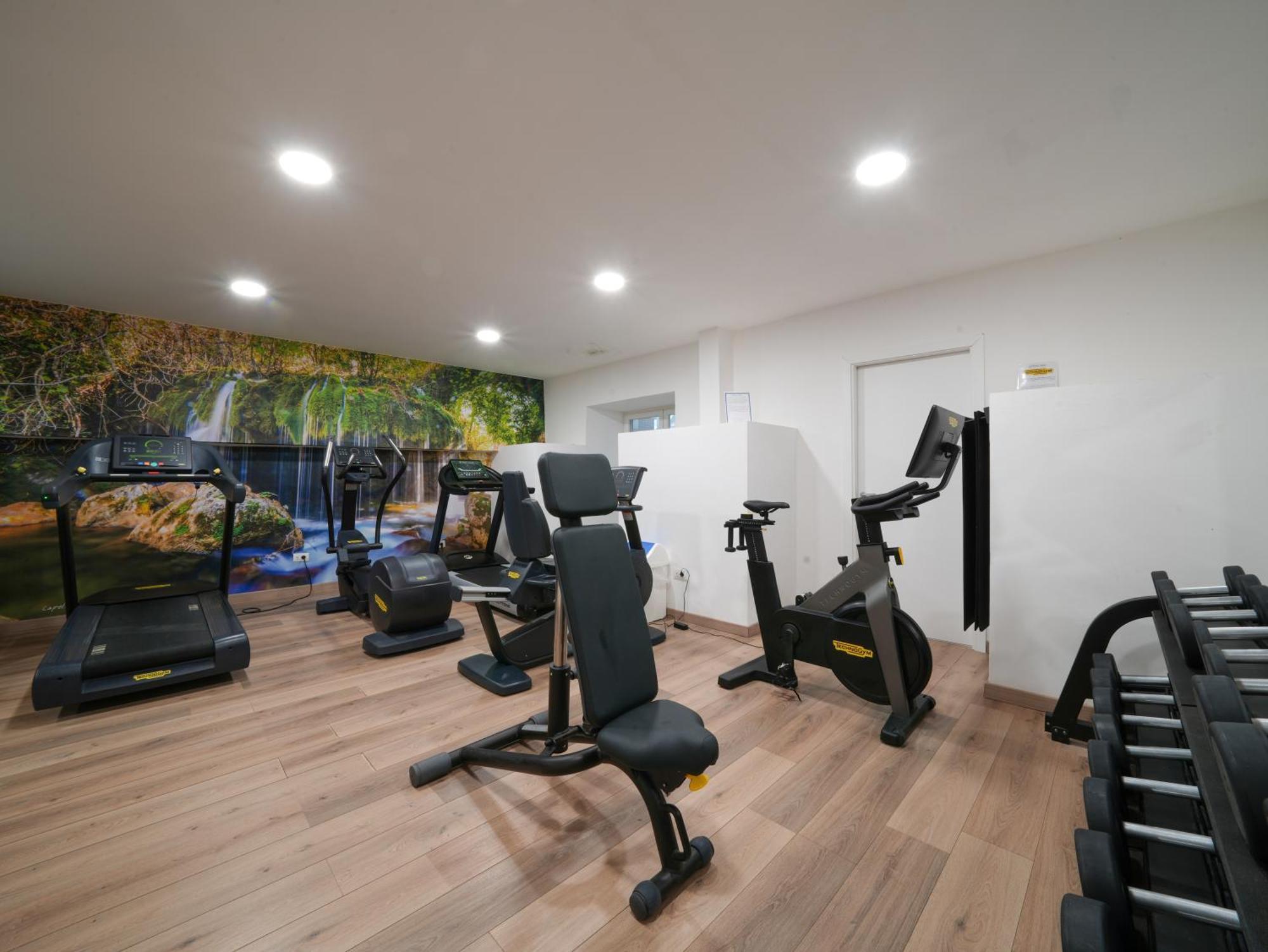 Hotel Saline Palinuro Luaran gambar