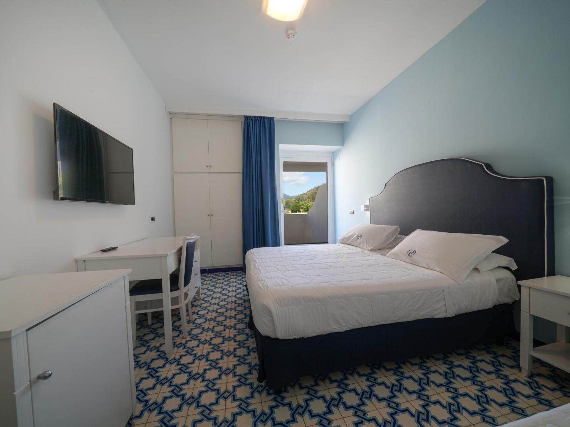 Hotel Saline Palinuro Luaran gambar