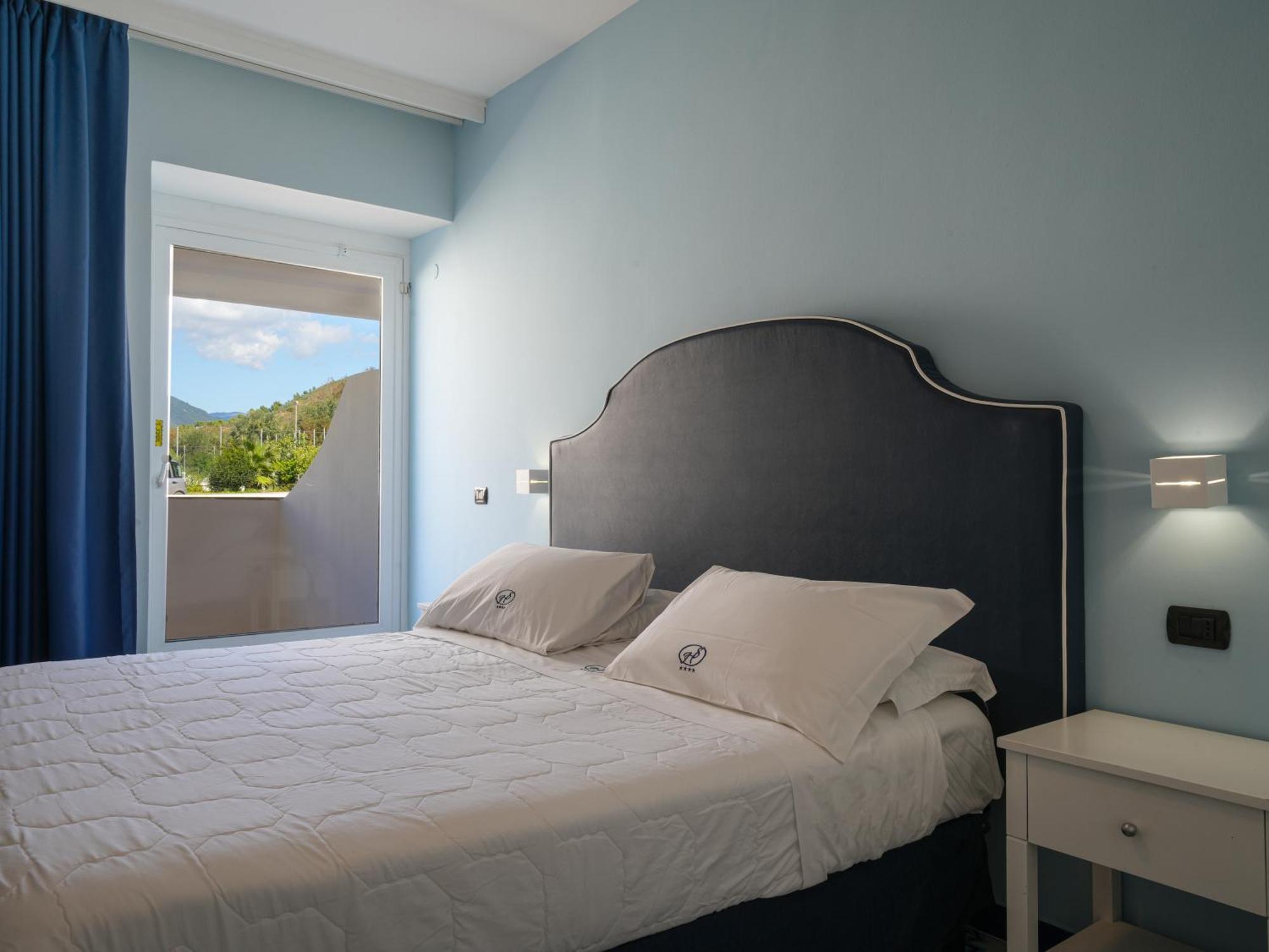 Hotel Saline Palinuro Luaran gambar