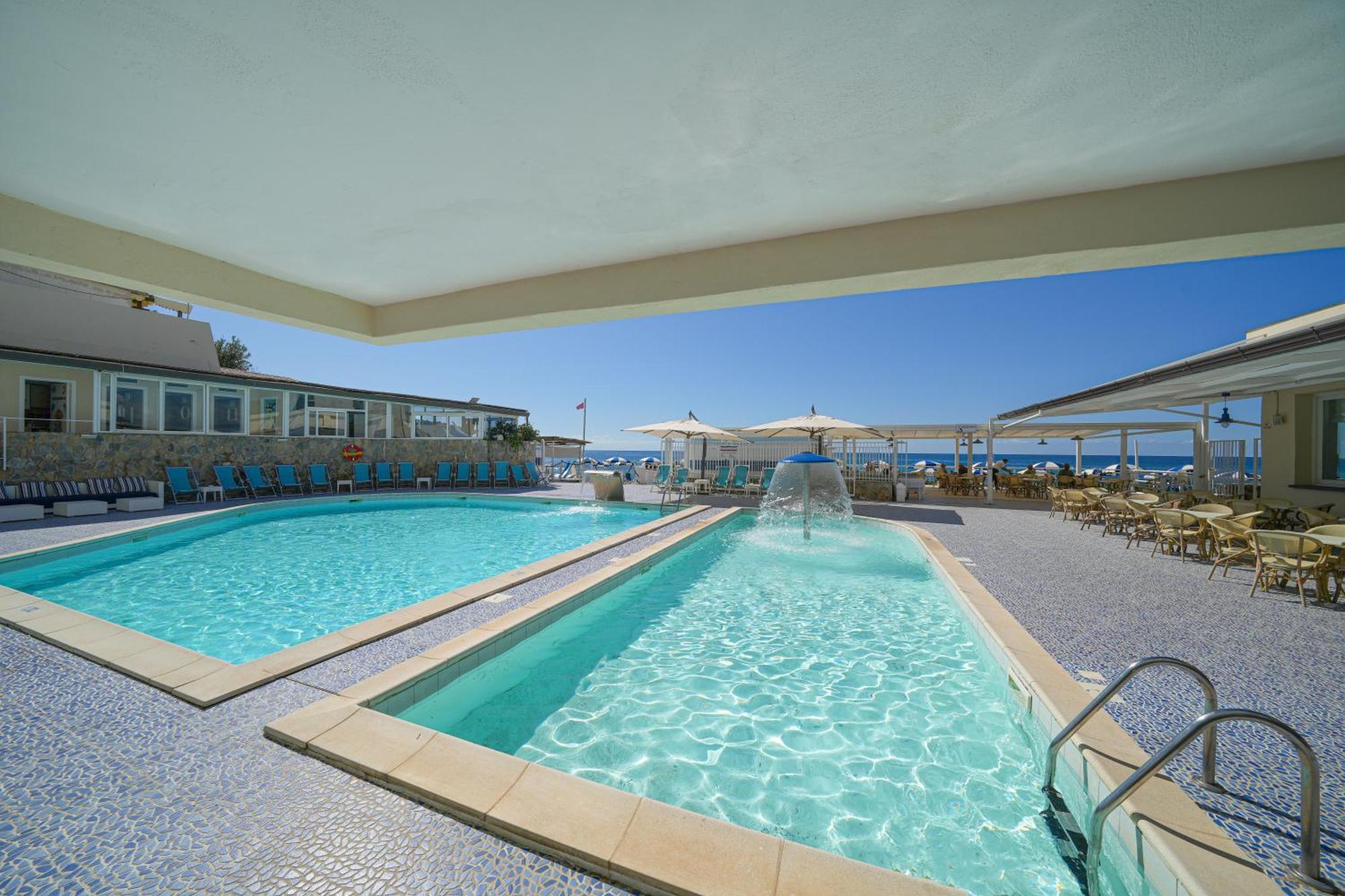 Hotel Saline Palinuro Luaran gambar